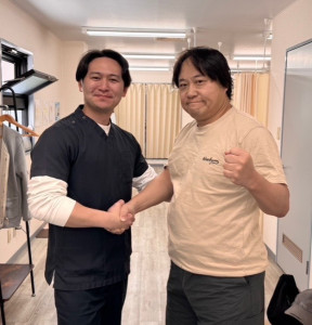 患者様の喜びの声